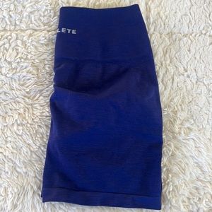 OG Alphalete Amplify Shorts size Medium